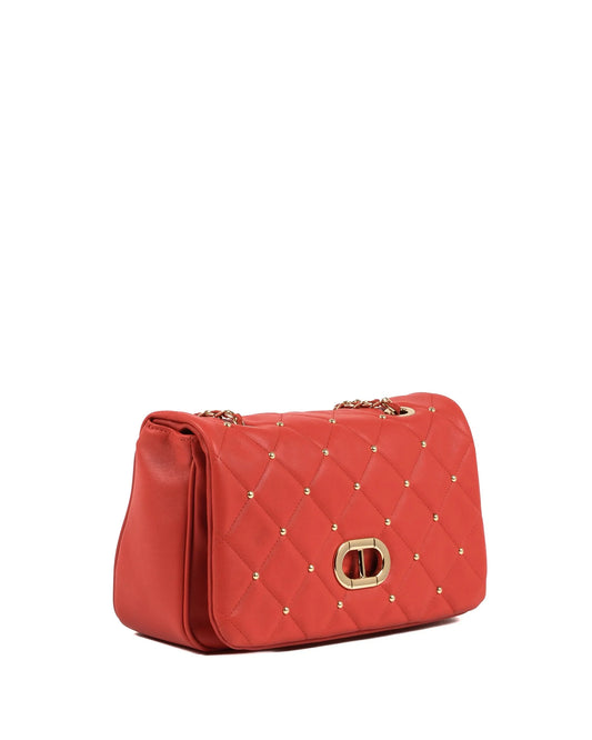 Venezia Quilted Flap Bag - Which Mark