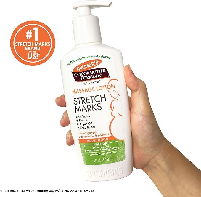 Palmer's Cocoa Butter Formula Massage Lotion for Women, 8.5 ounces ( Packaging may vary ) - Which Mark