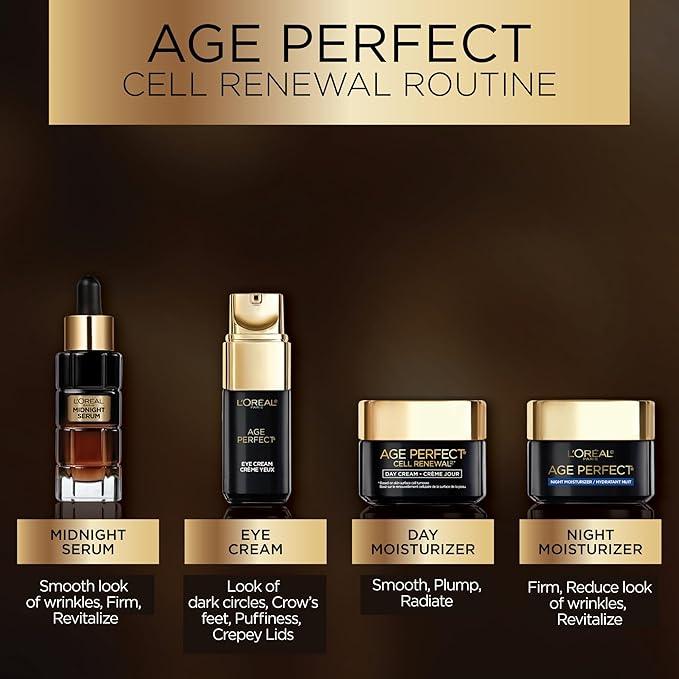 Age Perfect Cell Renewal Anti-Aging Day Moisturizer - Which Mark