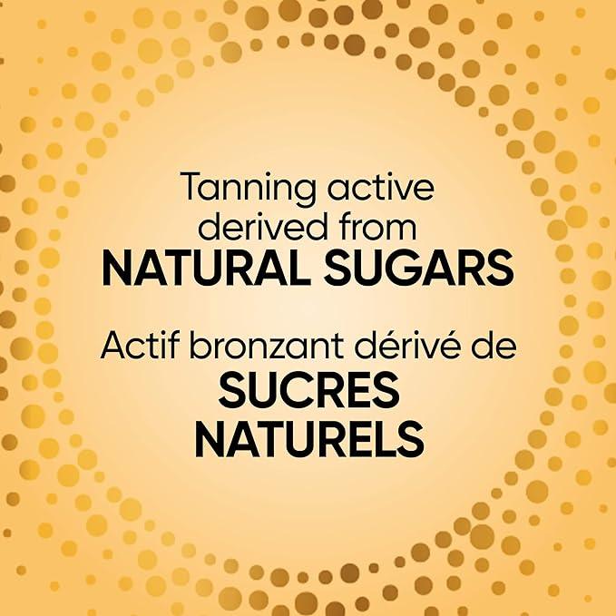 Jergens Natural Glow +Firming Daily Moisturizer & Gradual Sunless Self Tanning Body Lotion for Dry Skin, Medium to Deep Shade (200 mL) - Which Mark