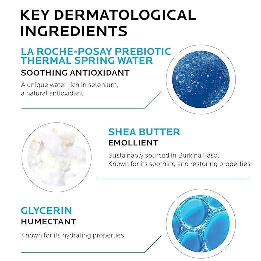 La Roche-Posay Body Lotion, Lipikar Body Lotion Daily Repair Moisturizing Lotion with Shea Butter and Glycerin, Fragrance Free, Paraben Free - Which Mark