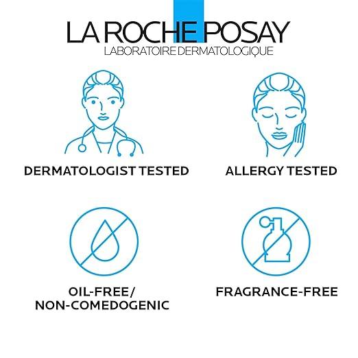 La Roche-Posay Body Lotion, Lipikar Body Lotion Daily Repair Moisturizing Lotion with Shea Butter and Glycerin, Fragrance Free, Paraben Free - Which Mark