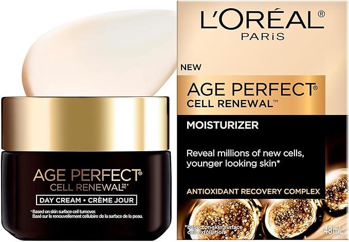 Age Perfect Cell Renewal Anti-Aging Day Moisturizer - Which Mark