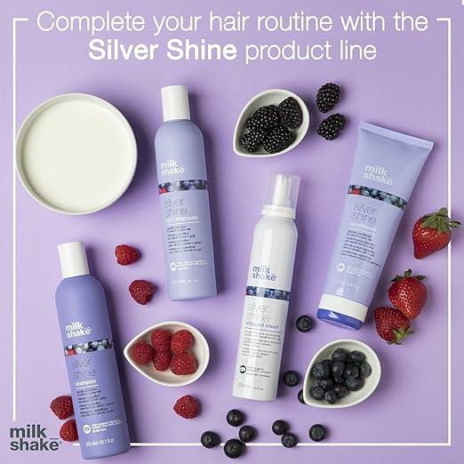milk_shake Silver Shampoo, 10.1 Fl Oz - Which Mark
