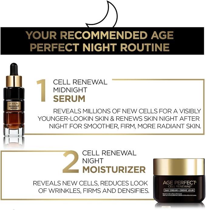 Age Perfect Cell Renewal Anti-Aging Day Moisturizer - Which Mark