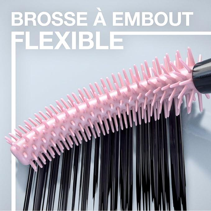 Maybelline New York Lash Sensational Sky High Washable Eyelash Mascara Makeup, Volumizing, Lengthening, Defining, Curling, Multiplying, Buildable Formula, Very Black, 7.2 ml - Which Mark