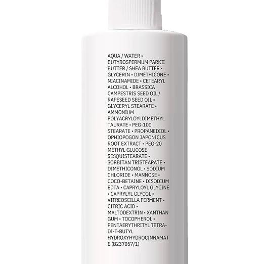 La Roche Posay Face Cream & Body Lotion BUNDLE, Toleriane Dermallergo Creme & Lipikar Baume AP+M, Your Sensitive Skin Hydration Duo, Suitable for Sensitive, Dry to Very Dry Skin, Fragrance-Free - Which Mark