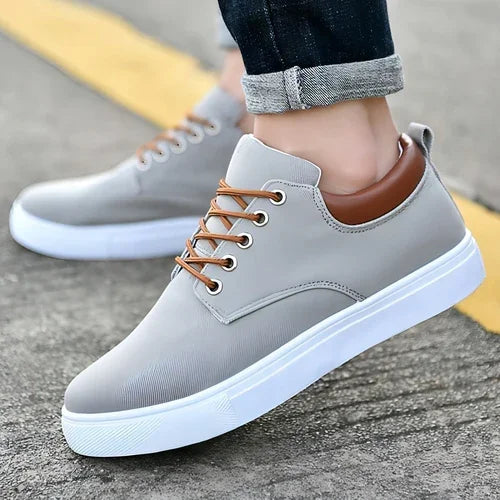 shoes student trend flat men - Which Mark