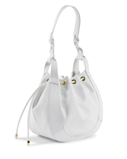 Barolo Bucket Bag - White - Which Mark