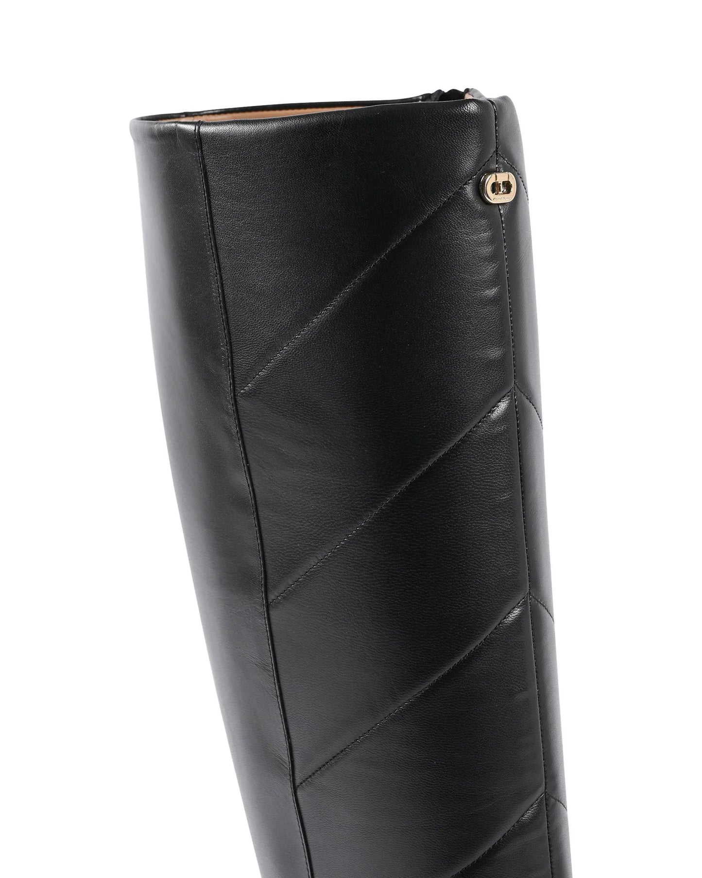 Camilla High - High Boot Black - Which Mark