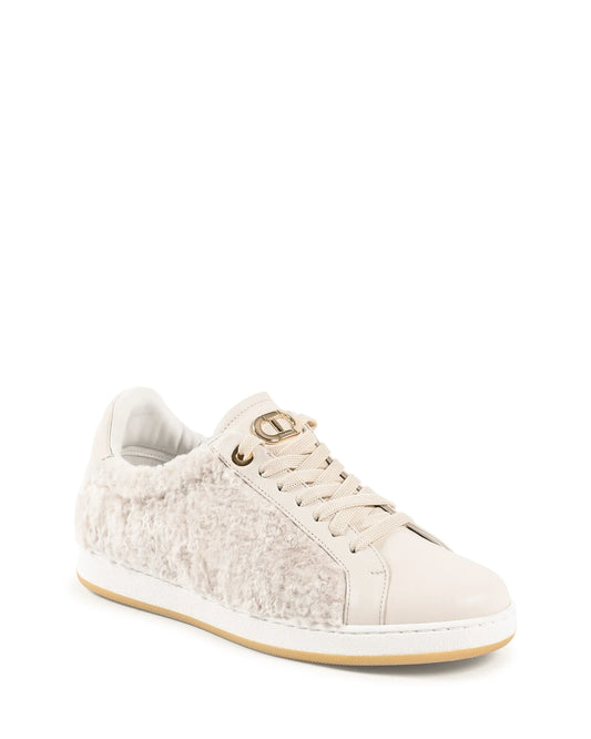 Teddy - Sneaker Cream - Which Mark