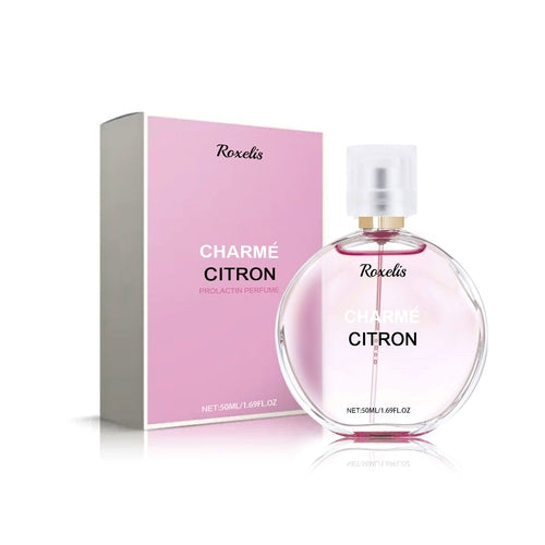 CITRON VIBE | Prolactin Perfume 50ml - Which Mark