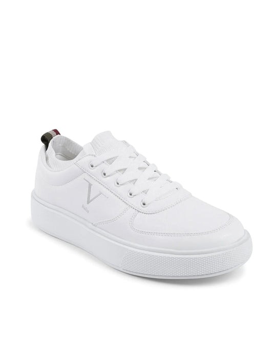 V Italia Mens Sneaker White SNK 002 M WHITE - Which Mark