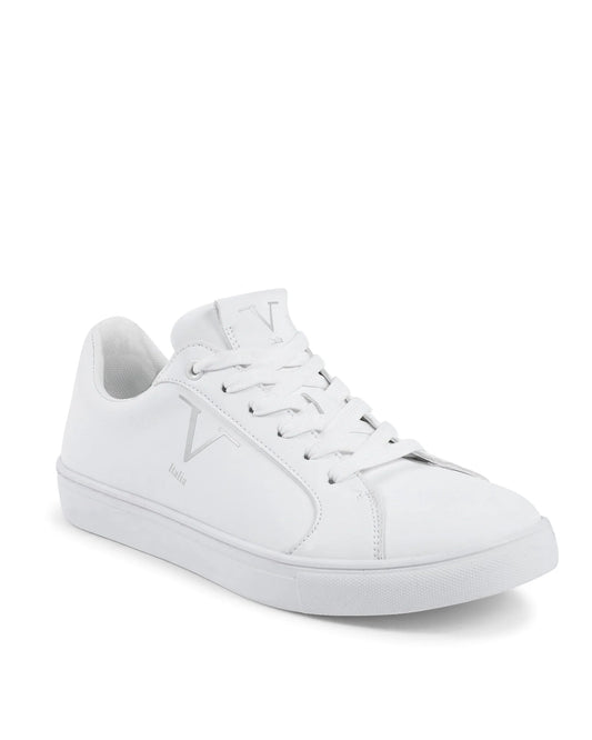 V Italia Womens Sneaker White SNK 001 W WHITE - Which Mark
