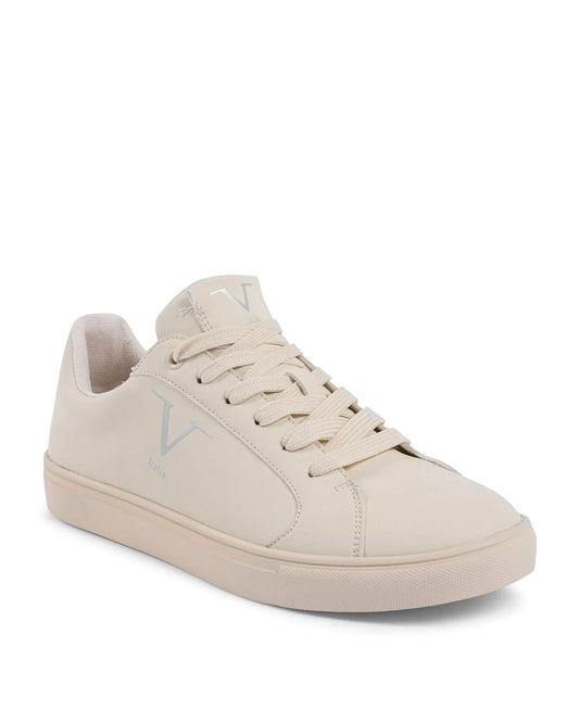 V Italia Womens Sneaker Beige SNK 001 W BEIGE - Which Mark