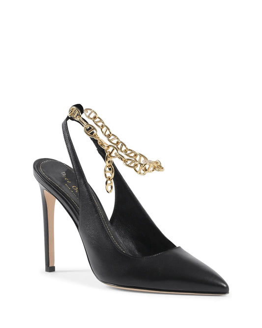 Sophie Pump - Black - Which Mark