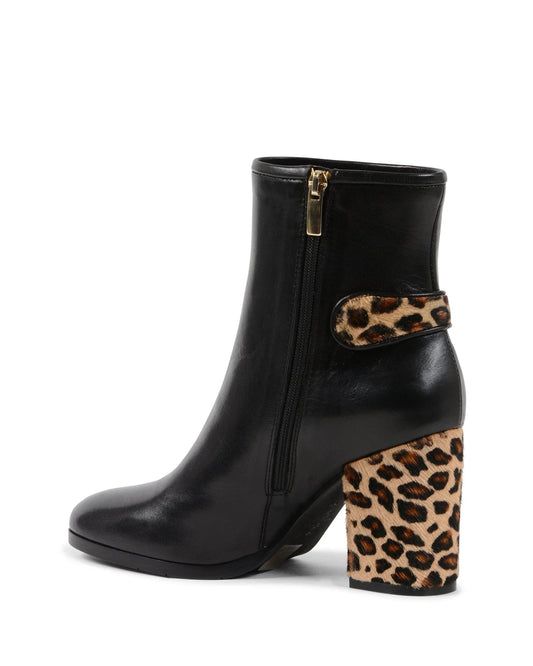 Carion Ankle Boot Black - Which Mark