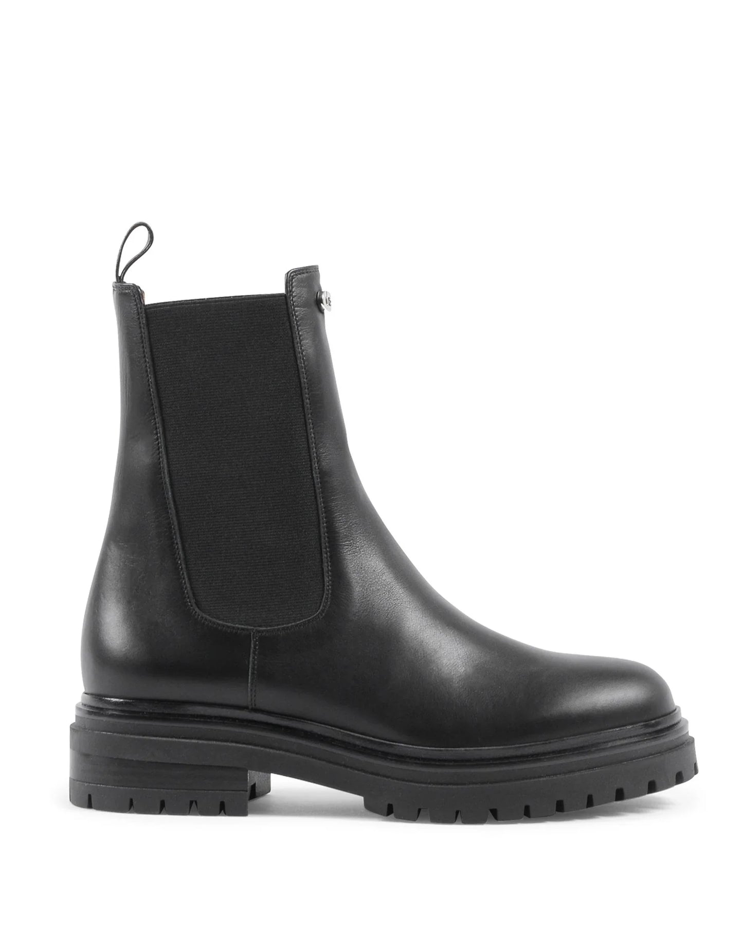 Snowy Day Ankle Boot - Black - Which Mark