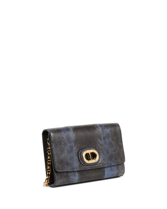 Firenze Python Clutch - Which Mark