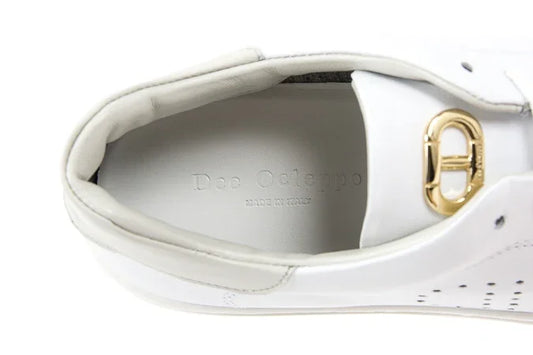 Lady Racer Sportivo Sneaker - White Beige - Which Mark