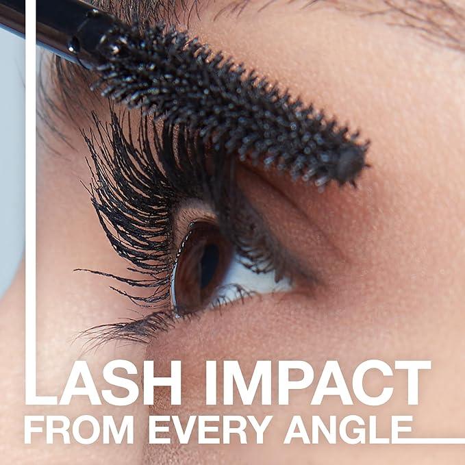Maybelline New York Lash Sensational Sky High Washable Eyelash Mascara Makeup, Volumizing, Lengthening, Defining, Curling, Multiplying, Buildable Formula, Very Black, 7.2 ml - Which Mark