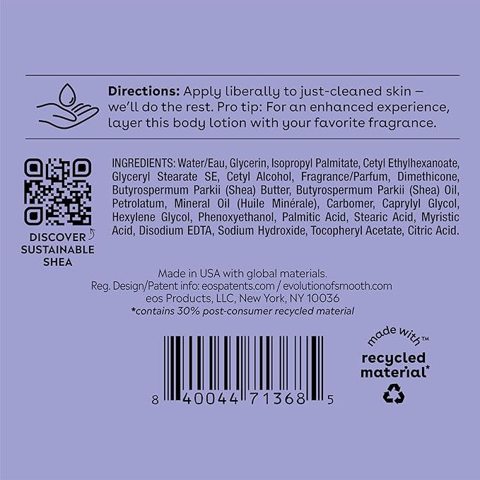 Shea Better 24H Moisture Body Lotion Vanilla Cashmere - Which Mark