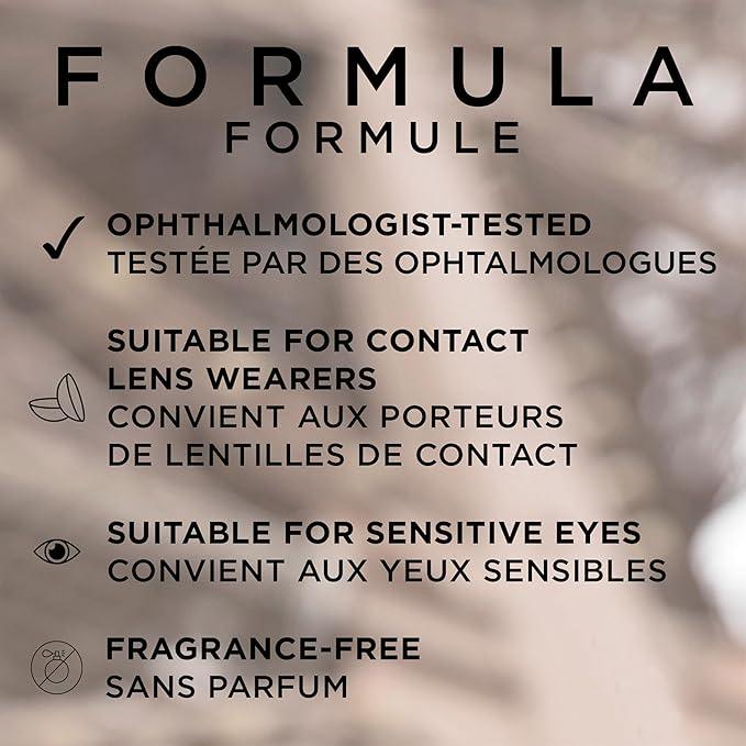 L’Oréal Paris Telescopic Mascara, Eyelash Lengthening Mascara, Unique Non-Clumping Formula, Delivers Intense Length, For Sensitive Eyes, Blackest Black, 8 ml - Which Mark
