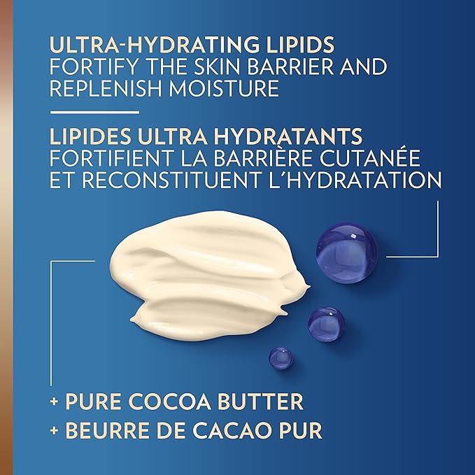 Vaseline Intensive Care™ Cocoa Radiant Body Lotion for dry skin with 48H moisture + ultra hydrating lipids 295 ml - Which Mark