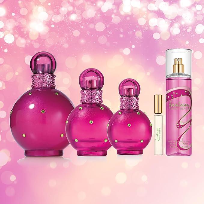 Britney Spears Fantasy Eau De Parfum Spray 3.3 oz - Which Mark