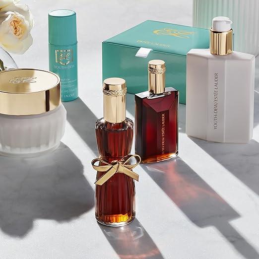 Estée Lauder Youth-Dew Eau de Parfum Spray in Classic Bottle | Women's Perfume - Which Mark