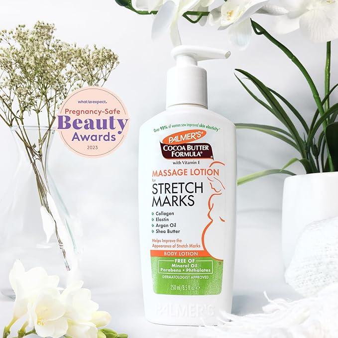 Palmer's Cocoa Butter Formula Massage Lotion for Women, 8.5 ounces ( Packaging may vary ) - Which Mark