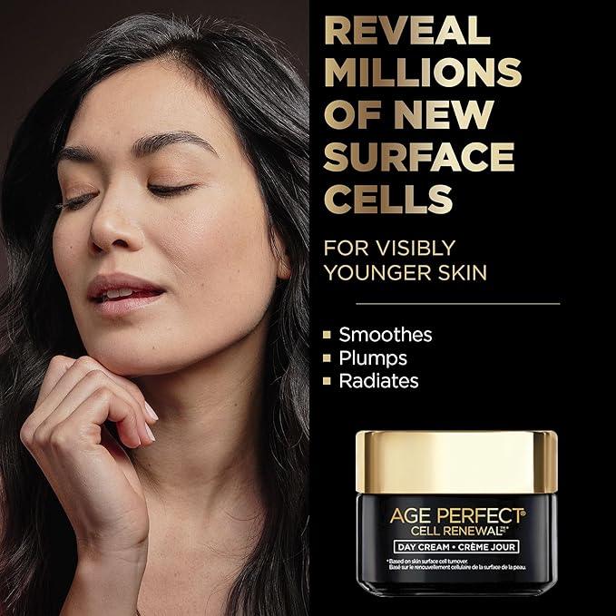 Age Perfect Cell Renewal Anti-Aging Day Moisturizer - Which Mark