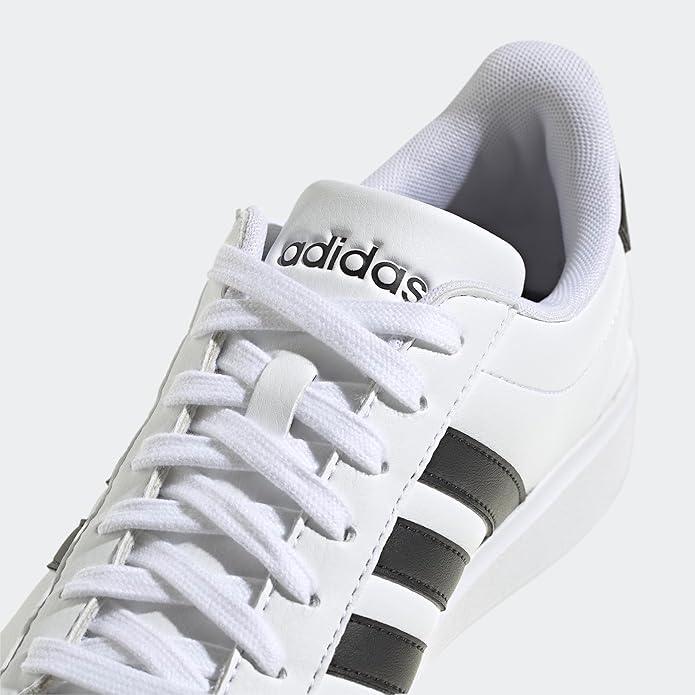 adidas Womens Grand Court 2.0 Sneaker - Which Mark
