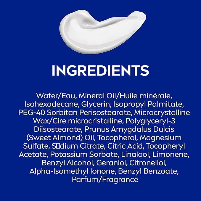 NIVEA Nourishing Body Milk | 48H Moisture |Daily Moisturizer| Non-greasy, Intense Moisture| with Almond Oil | For Dry Skin to very dry skin | 625ml Pump Bottle - Which Mark