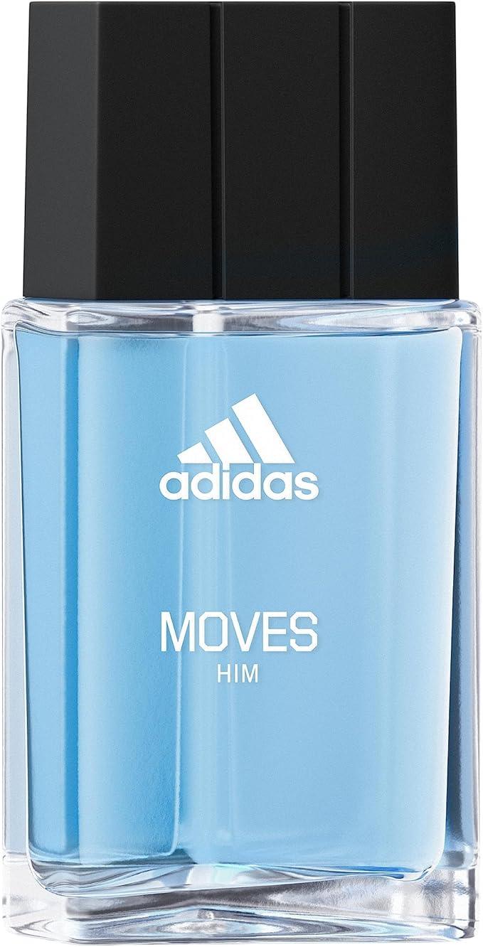 Adidas - Moves for Him Eau De Toilette, 30ml - Which Mark