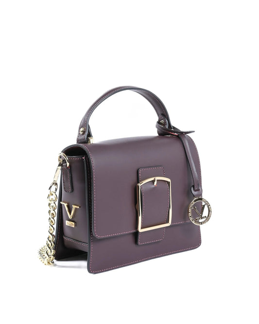 V Italia Womens Handbag V505 52 RUGA BORDEAUX - Which Mark