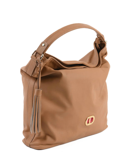 Dee Ocleppo Womens Handbag GM2054 MIAMI MANDORLA - Which Mark