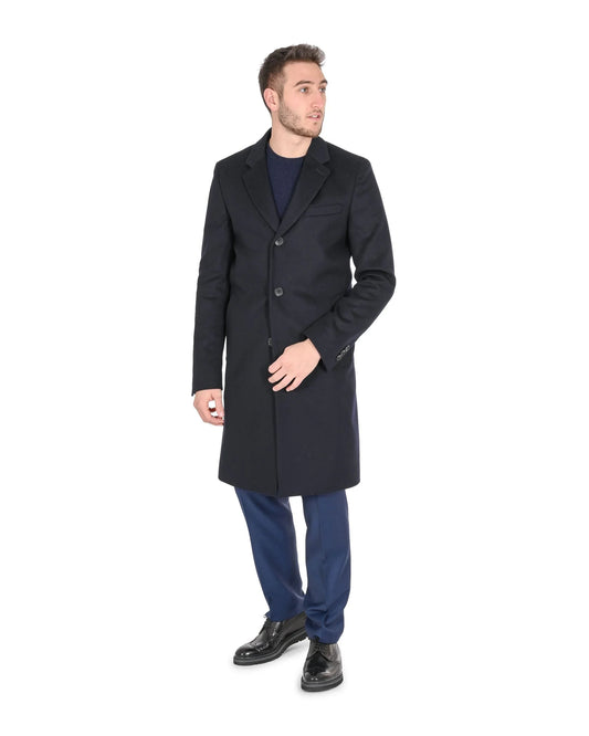 Boss by Hugo Boss Mens Coat 50438689 402 - Which Mark