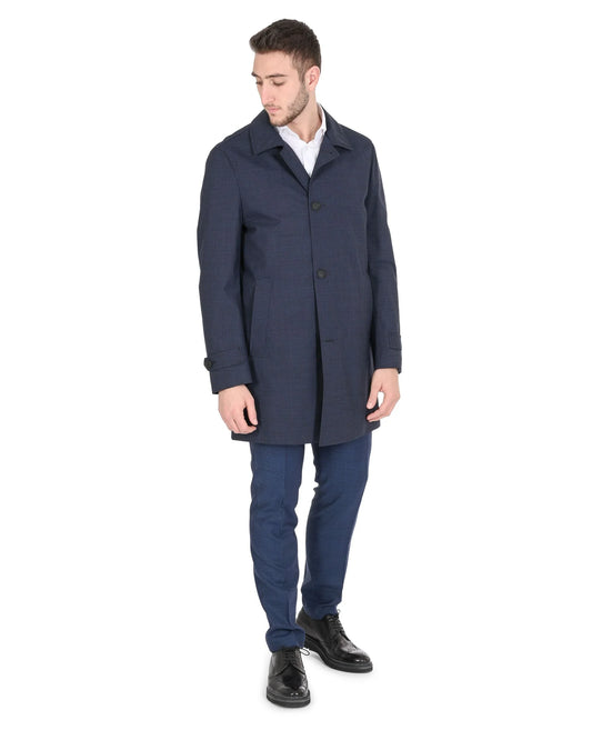 Boss by Hugo Boss Mens Coat 50449993 402 - Which Mark