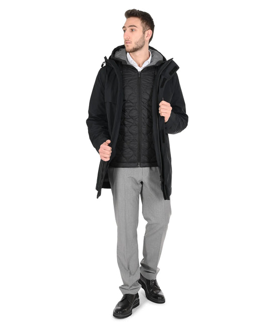 Boss by Hugo Boss Mens Jacket 50455241 001 - Which Mark