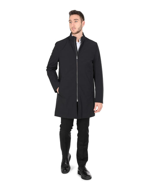 Boss by Hugo Boss Mens Coat 50450011 001 - Which Mark