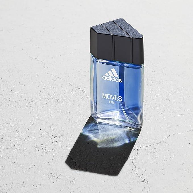 Adidas - Moves for Him Eau De Toilette, 30ml - Which Mark