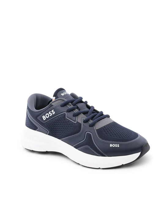 Boss by Hugo Boss Mens Sneakers 50493217 401 - Which Mark