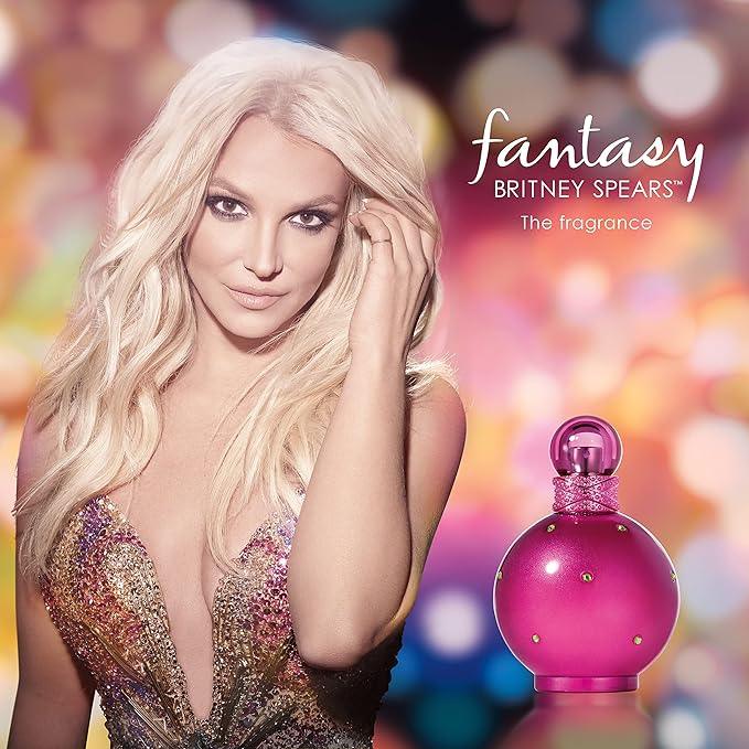 Britney Spears Fantasy Eau De Parfum Spray 3.3 oz - Which Mark