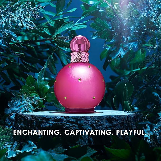 Britney Spears Fantasy Eau De Parfum Spray 3.3 oz - Which Mark