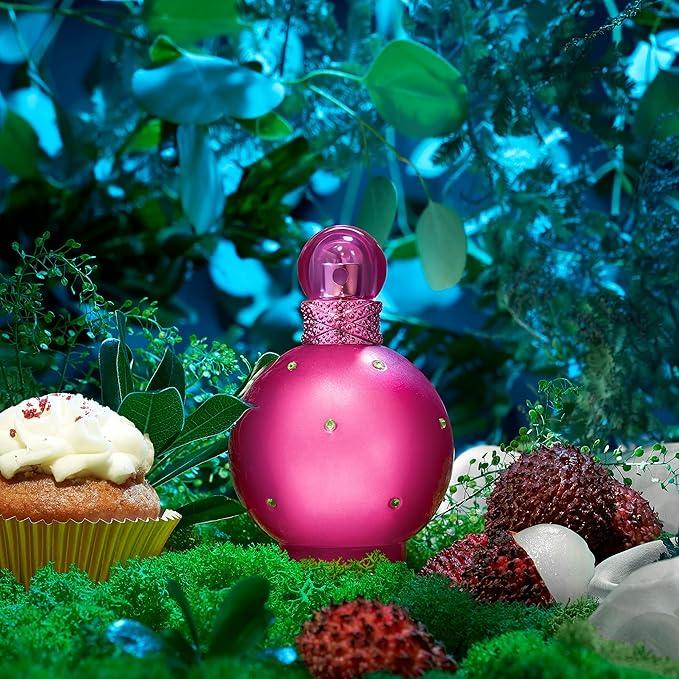 Britney Spears Fantasy Eau De Parfum Spray 3.3 oz - Which Mark