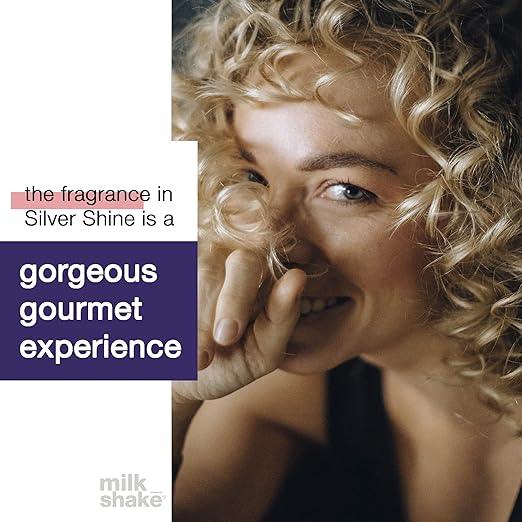 milk_shake Silver Shampoo, 10.1 Fl Oz - Which Mark