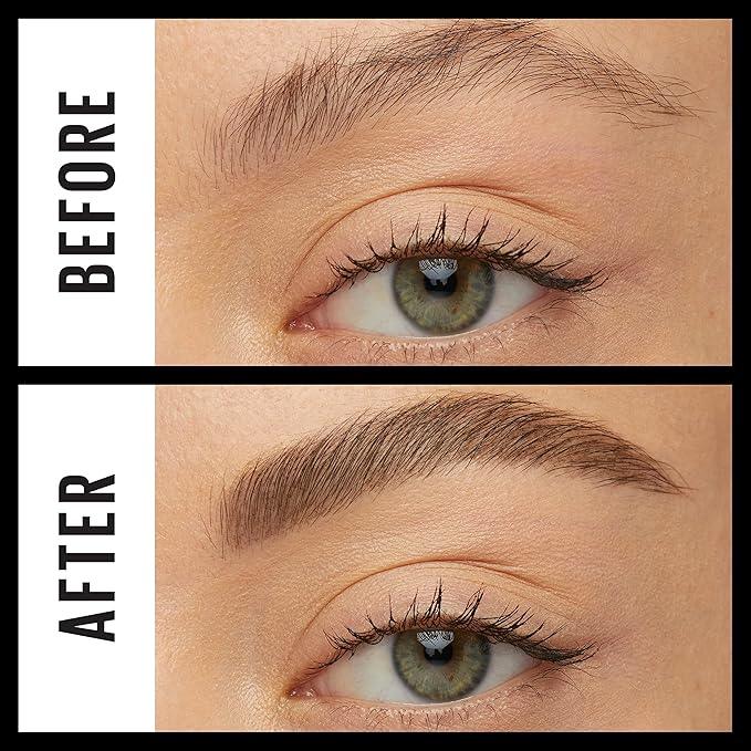Maybelline New York Tattoo Studio Brow Tint Pen Makeup, Soft Brown, 0.037 fl. oz. - Which Mark