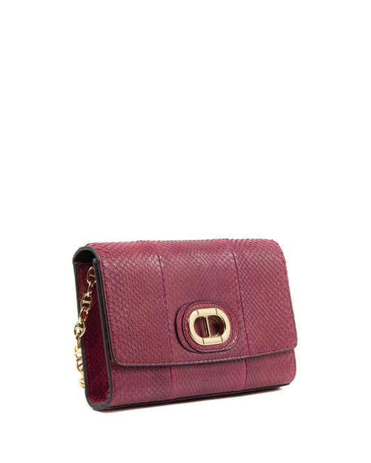 Firenze Python Clutch - Which Mark