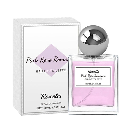 Pink Rose Parfum - Charming perfume lasting fragrance - Which Mark